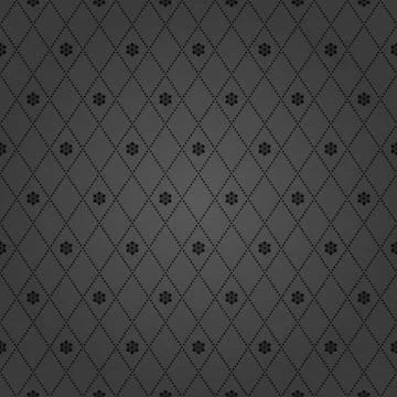 Modern Vector Seamless Pattern Illustrazione stock