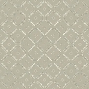 Modern Vector Seamless Pattern Illustrazione stock