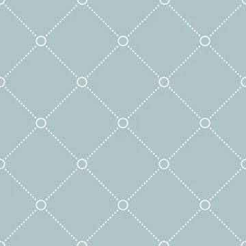Modern Vector Seamless Pattern Stock Illustration