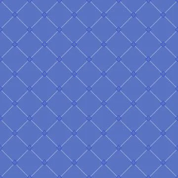 Modern Vector Seamless Pattern Illustrazione stock