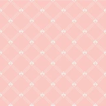 Modern Vector Seamless Pattern Stock Illustration