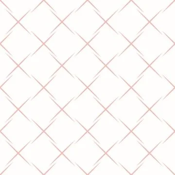 Modern Vector Seamless Pattern Stockillustratie