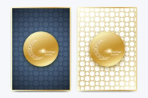 Modern vector template for brochure, Leaflet, flyer, advert, cover, magazine or Stock Illustration