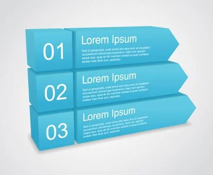 Modern vector template for your business project Stock Illustration