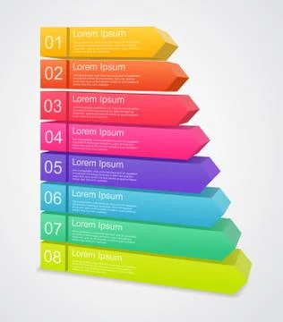Modern vector template for your business project Stock Illustration