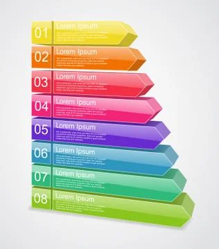 Modern vector template for your business project Stock Illustration