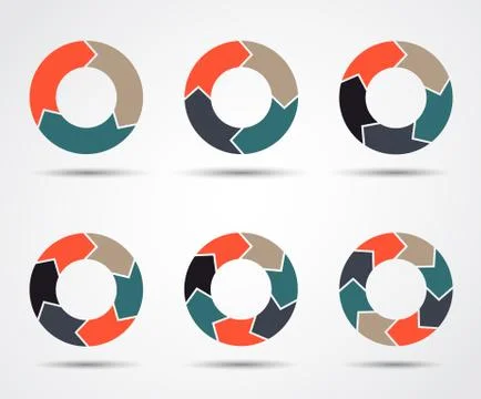 Modern vector template for your business project Illustrazione stock
