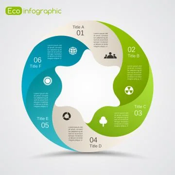 Modern vector template for your business project Stock Illustration