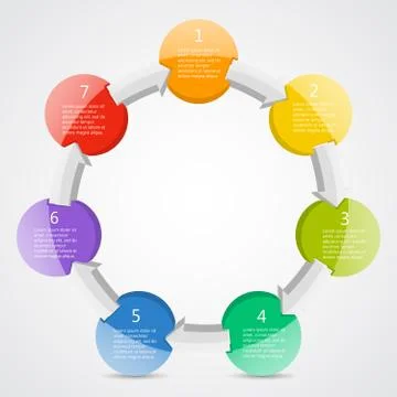 Modern vector template for your business project Stock Illustration