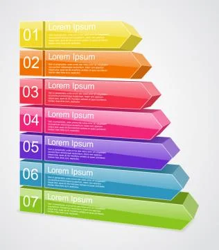 Modern vector template for your business project Stock Illustration