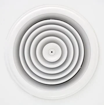 Modern ventilator Stock Photos