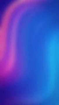 Modern vertical background with vibrant blue magenta and cyan grainy aesthe.. Stock Illustration