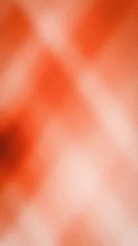 Modern vertical grainy background with orange terracotta and beige blur tec.. Illustrazione stock