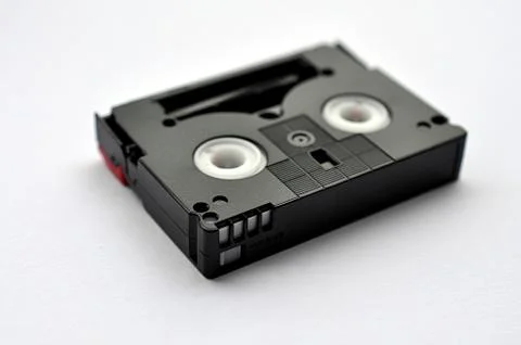 Modern videotape Stock Photos