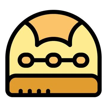 Modern vr headset with advanced features and sensors イラスト素材