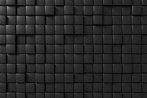 Modern wall. 3D rendering. イラスト素材