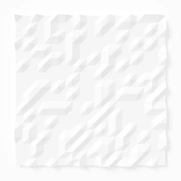 Modern wall. 3D rendering. イラスト素材