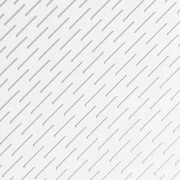 Modern wall. 3D rendering. Stock Illustration