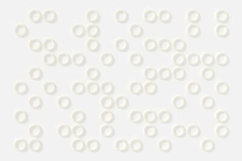 Modern wall. 3D rendering. Stock Illustration