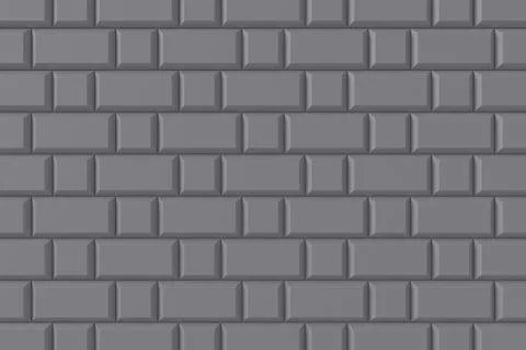 Modern wall background. 3D rendering. Stock Illustration