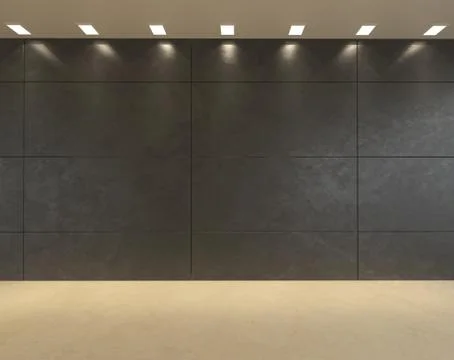 Modern Wall Illustration