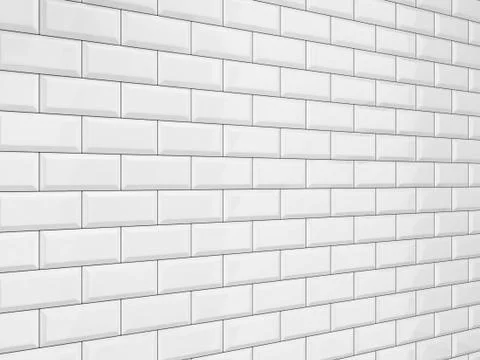 Modern wall tile Stock Illustration