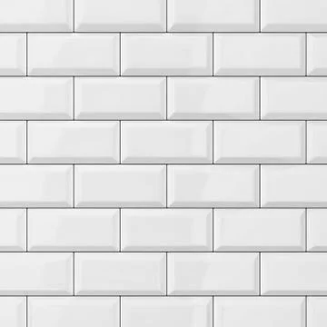 Modern wall tile Stock Illustration