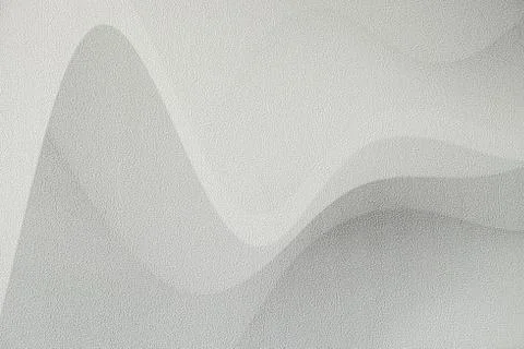 Modern wall wallpaper texture for background. Home decoration, wavy structure Stock Photos