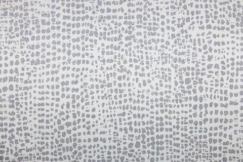 Modern wallpaper with repeat pattern and messy glitter textures Stock Photos
