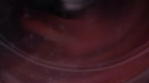 Modern Washing Machine Stock Footage 121523153