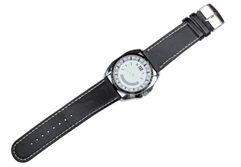 Modern watch Stock Photos