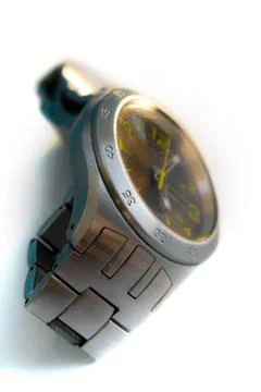 Modern watch 写真素材