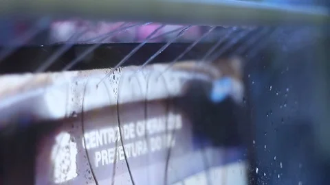 Modern waterproof gadgets Stock Footage 87135670