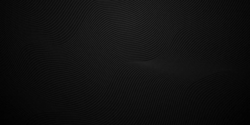 Modern wave Wave Lines Pattern Striped background Stock Illustration