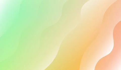 Modern Waves. Futuristic Technology Style Background. For Creative Templates, Stock Illustration