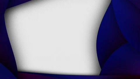 Modern Waving Frame Stock-Footage 234309666