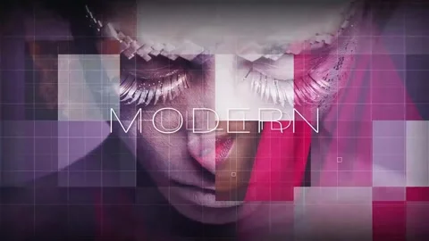 Modern Way Intro Stock After Effects