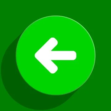 Modern web flat icon Stock Illustration