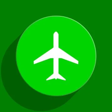 Modern web flat icon Ilustración de archivo