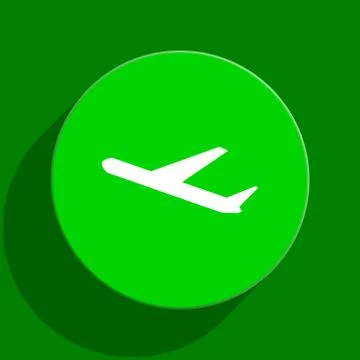 Modern web flat icon Ilustración de archivo