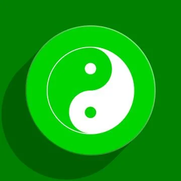 Modern web flat icon Stock Illustration