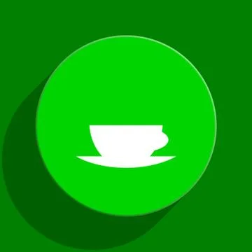 Modern web flat icon Stock Illustration