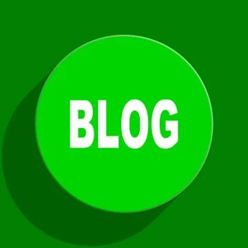 Modern web flat icon Stock Illustration