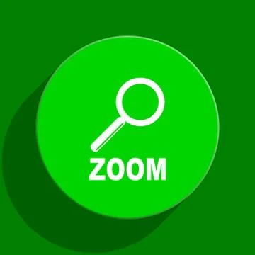 Modern web flat icon Stock Illustration