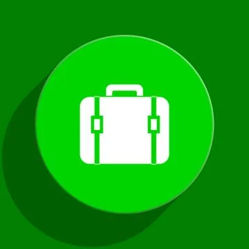 Modern web flat icon Stock Illustration