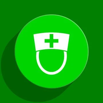 Modern web flat icon Stock Illustration