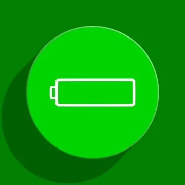 Modern web flat icon Stock Illustration