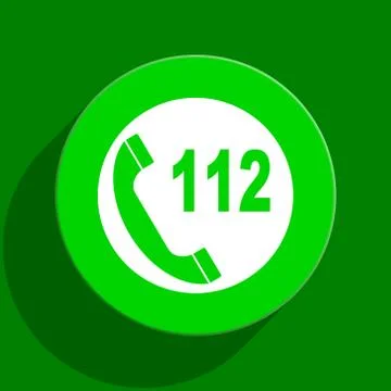 Modern web flat icon 스톡 일러스트