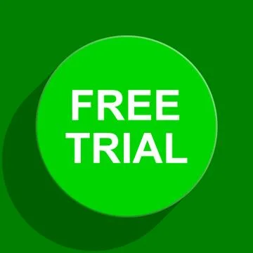 Modern web flat icon Stock Illustration