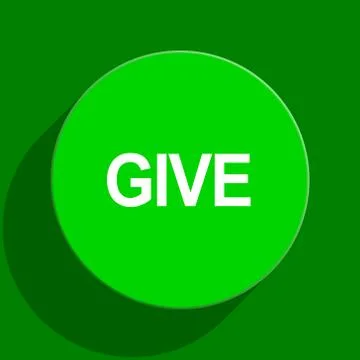 Modern web flat icon Stock Illustration